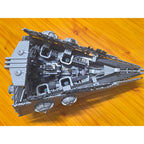 Zestaw klocków Constrictor II - Playable Interdictor Cruiser