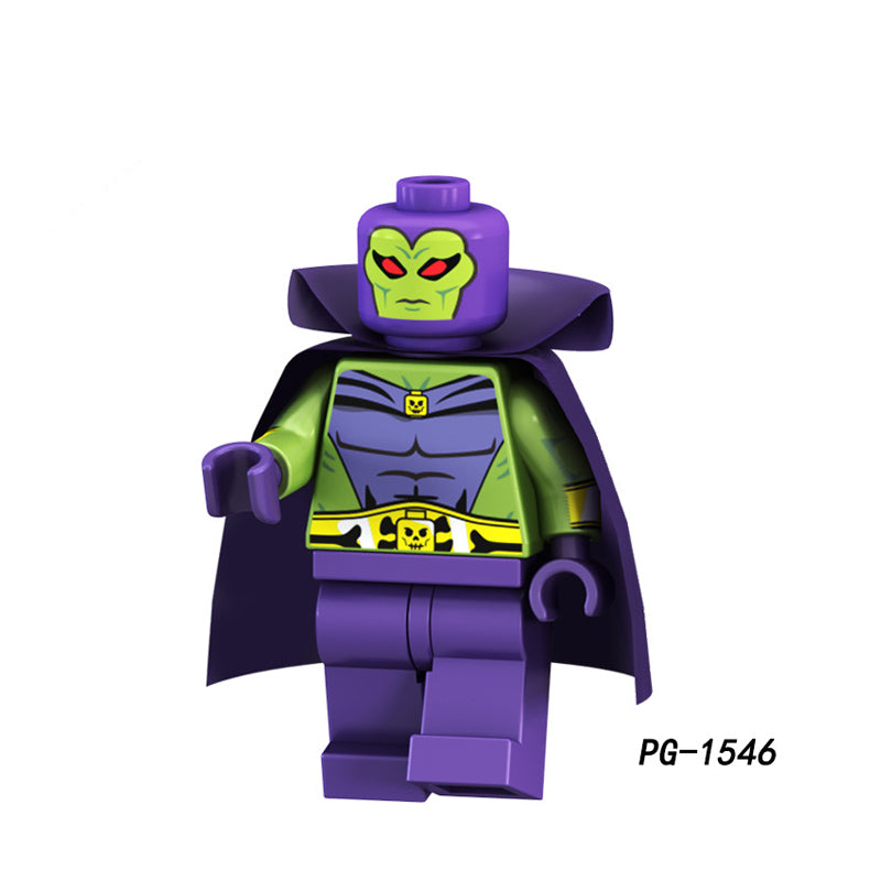 Zestaw figurek Super Hero - P-1546