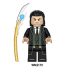 Zestaw figurek Super Hero - W-2179
