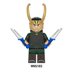 Zestaw figurek Super Hero - W-2183