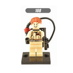 Zestaw figurek Ghostbusters - X-108