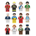 Zestaw figurek Minifigures - Zestaw