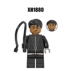 Zestaw figurek Super Hero - X-1880