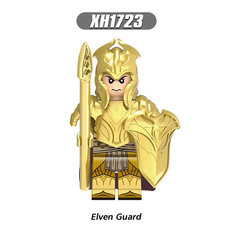 Zestaw figurek Lord of The Rings - X1723