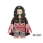 Zestaw figurek Demon Slayer - P-2327