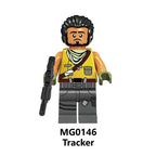 Zestaw figurek Fortnite - MG-0146