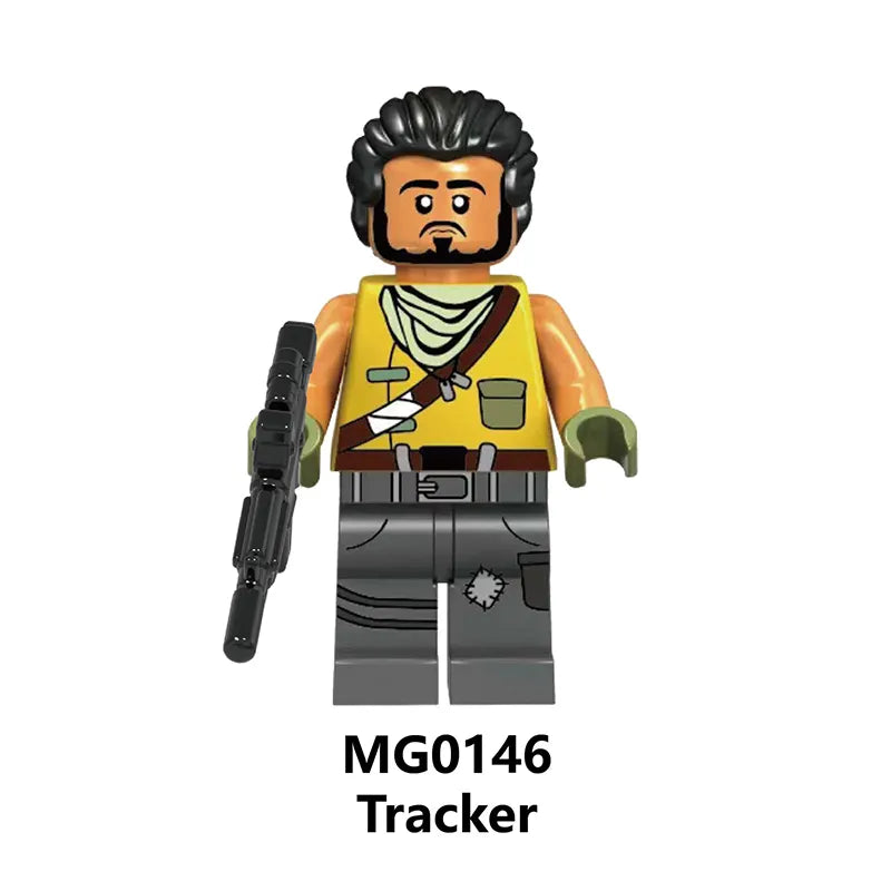 Zestaw figurek Fortnite - MG-0146