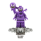 Zestaw figurek Super Hero - TV-1091