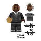 Zestaw figurek John Wick - TP-061