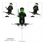 Zestaw figurek Super Hero - LK-0002