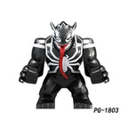 Zestaw figurek Super Hero - P-1803