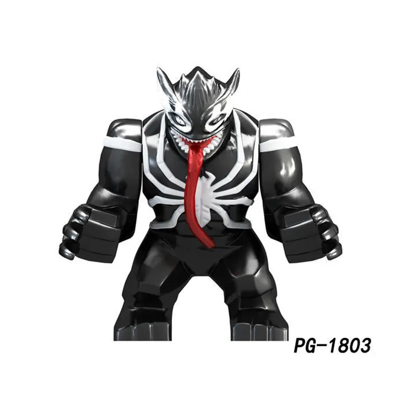 Zestaw figurek Super Hero - P-1803