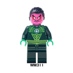 Zestaw figurek Super Hero - W-311
