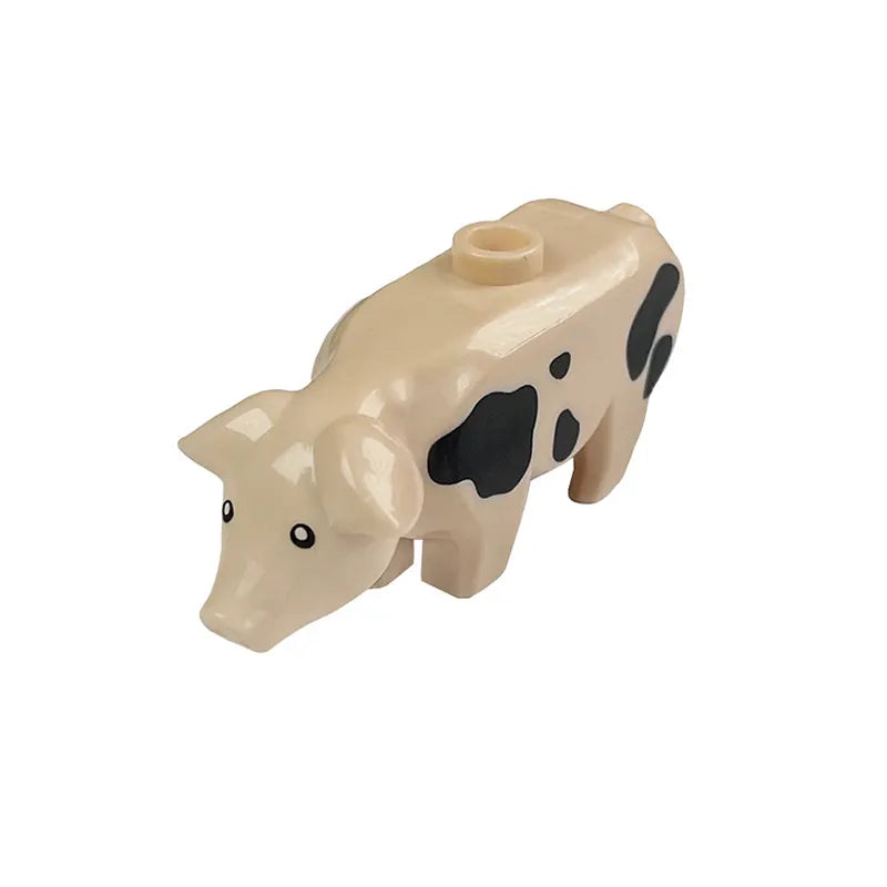 Elementy i akcesoria – Animal - Pig02