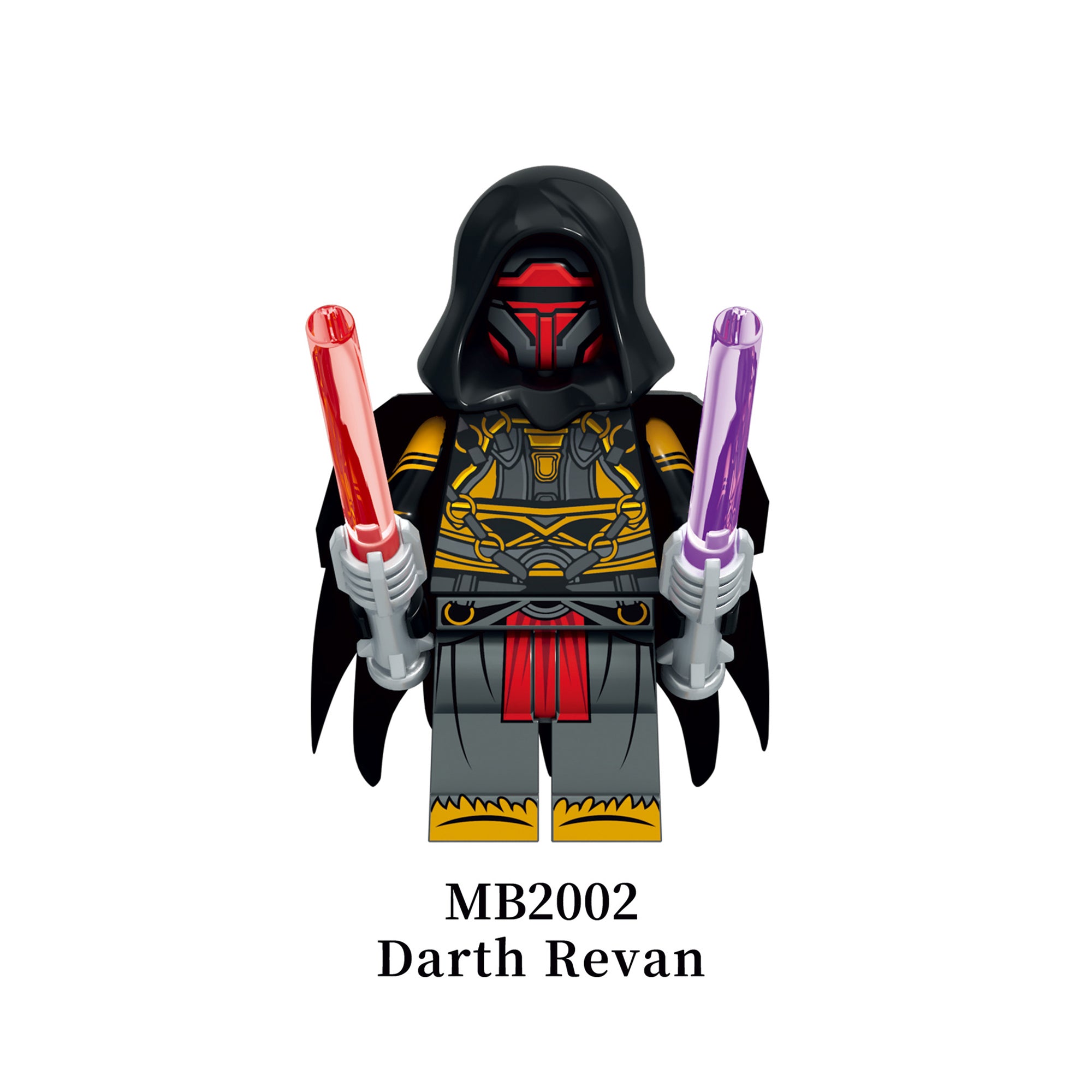 Zestaw figurek Star War - MB-2002