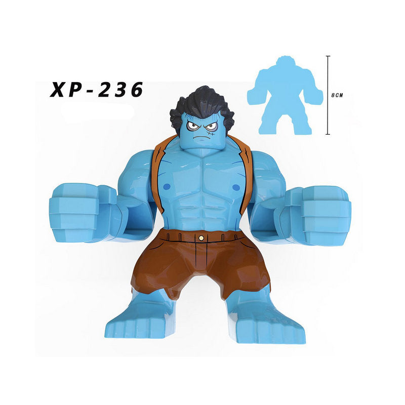 Zestaw figurek One Piece - XP-236