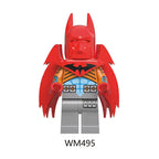 Zestaw figurek Super Hero - W-495