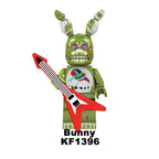 Zestaw figurek Midnight Bear - KF-1396