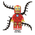 Zestaw figurek Super Hero - W-581