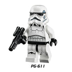 Zestaw figurek Star War - P-611
