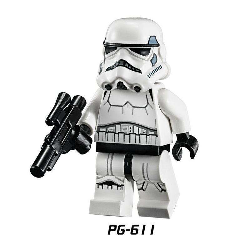 Zestaw figurek Star War - P-611