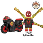Zestaw figurek Super Hero - TP-239
