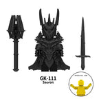Zestaw figurek Sauron