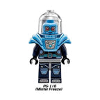 Zestaw figurek Super Hero - P-116