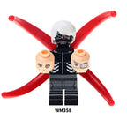 Zestaw figurek Naruto - W-358