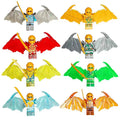 Zestaw figurek Ninjago - Zestaw