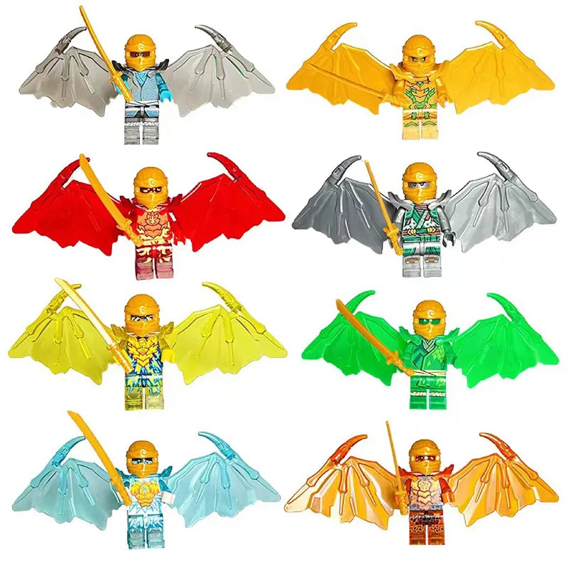 Zestaw figurek Ninjago - Zestaw
