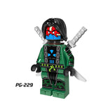 Zestaw figurek Super Hero - P-229