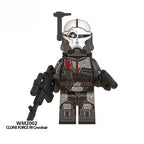 Zestaw figurek star wars