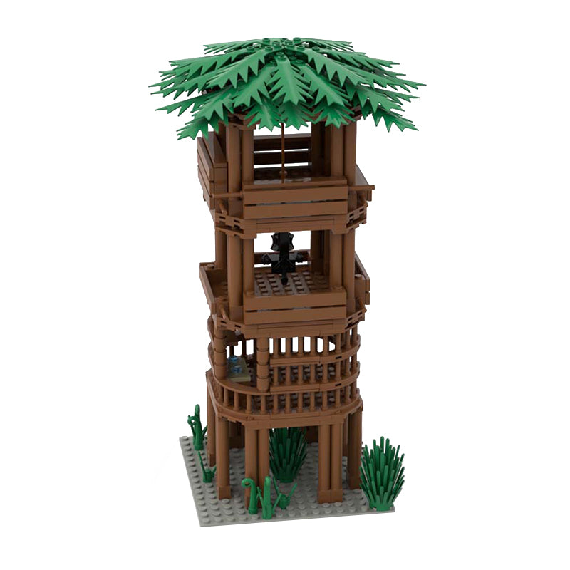 Elementy i akcesoria – Wooden Tower