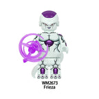 Zestaw figurek Dragon Ball - W-2673