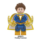 Zestaw figurek Super Hero - W-675
