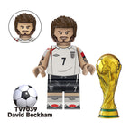 Zestaw figurek World Cup - TV-7039