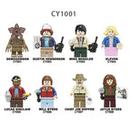 Zestaw figurek Stranger Things - Zestaw x8