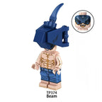 Zestaw figurek Denji - TP-374