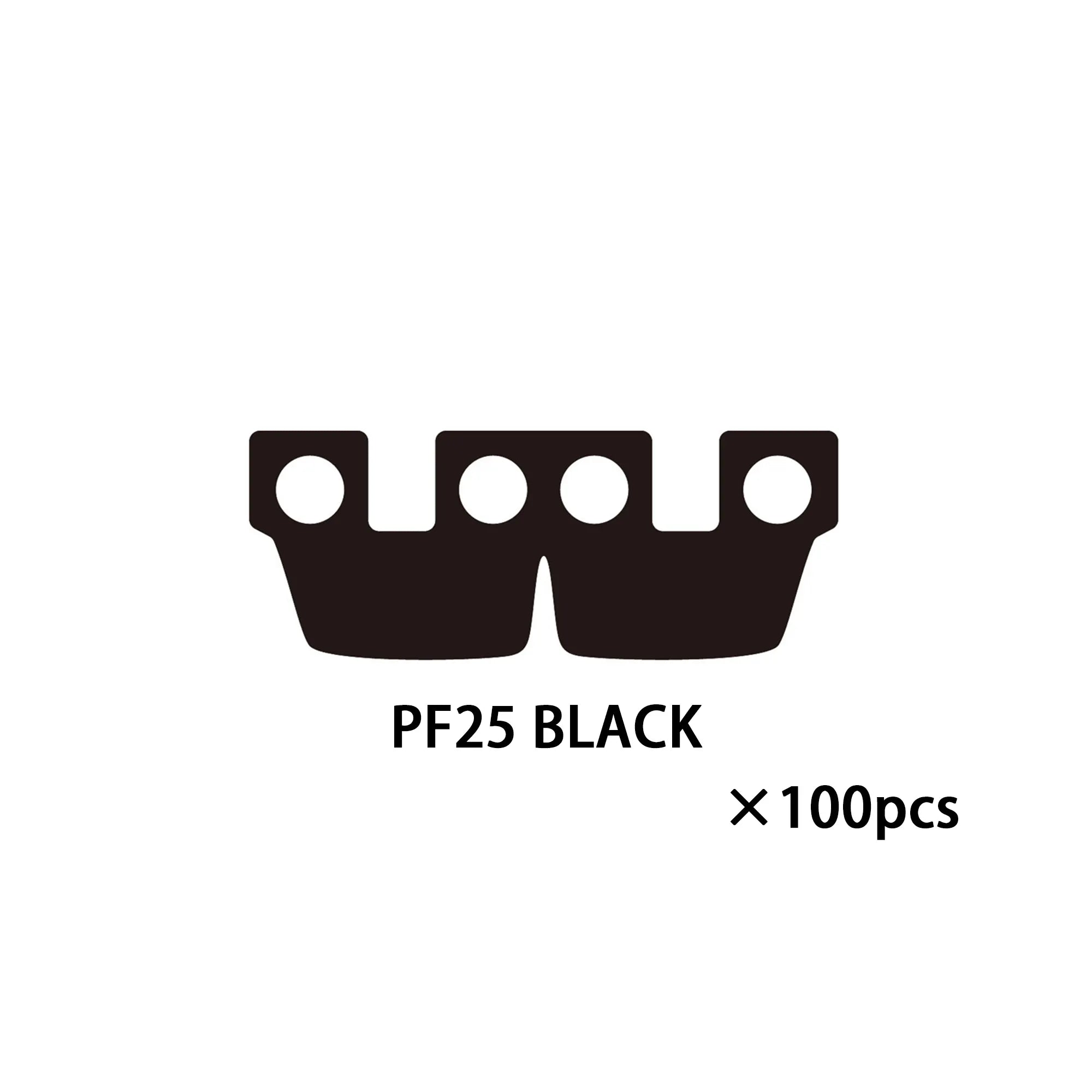 Elementy i akcesoria – Cloak - PF25-black