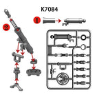 Elementy i akcesoria – Weapon - K7084