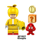 Zestaw figurek Super Mario - KF-1927