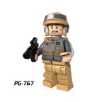 Zestaw figurek Star War - P-767