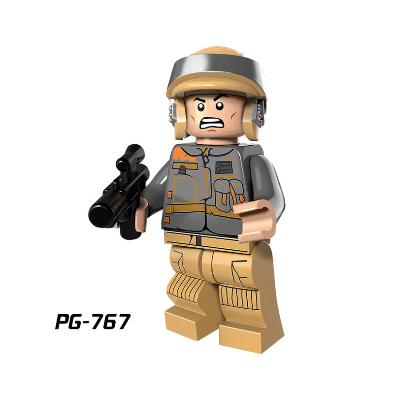 Zestaw figurek Star War - P-767