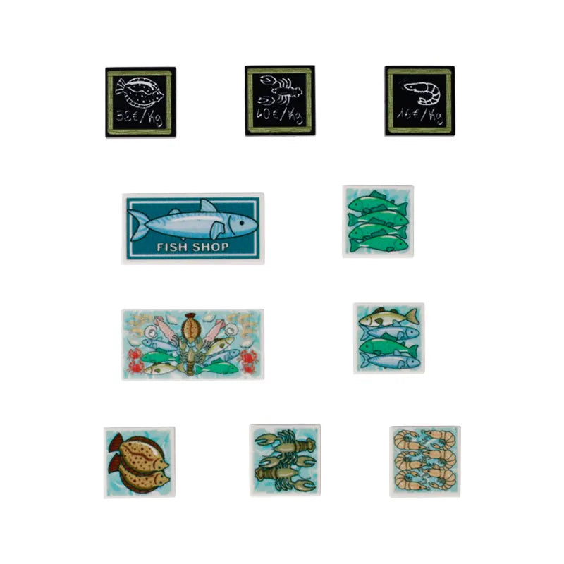 Elementy i akcesoria – Accessories - B