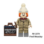 Zestaw figurek Harry Potter - P-2274