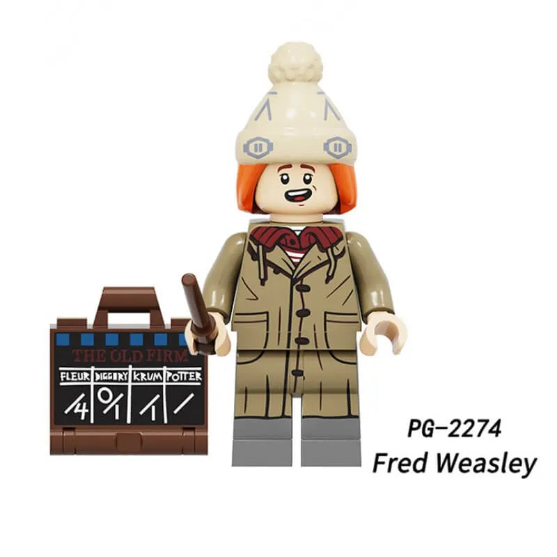 Zestaw figurek Harry Potter - P-2274