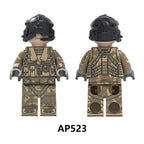 Zestaw figurek Military - AP-523