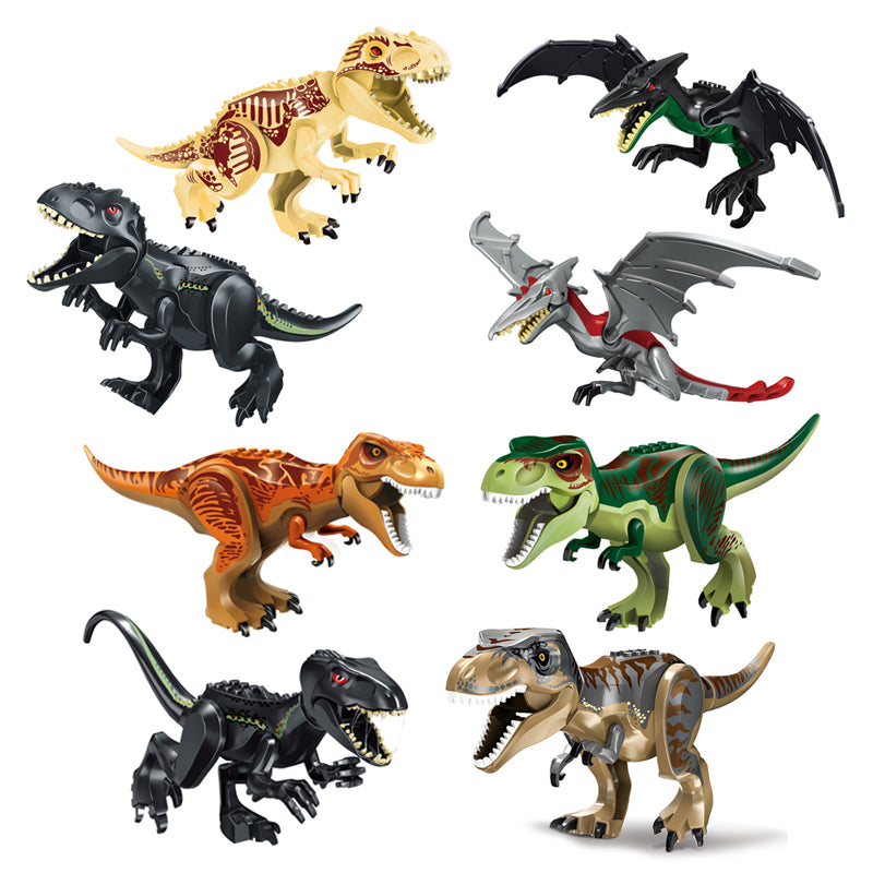 Elementy i akcesoria – Dinosaur