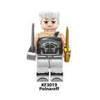 Zestaw figurek JoJo's Bizarre Adventure - KF-3019